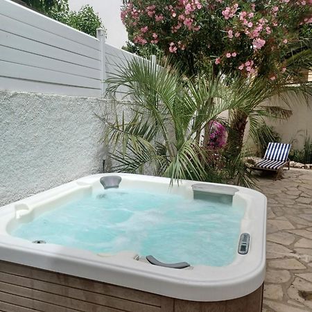 Appartement Avec Jardin Et Spa Вальрас-Пляж Экстерьер фото